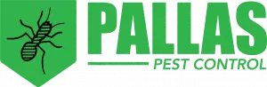 Pallas Pest Control logo