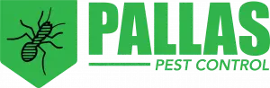 Pallas Pest Control Logo
